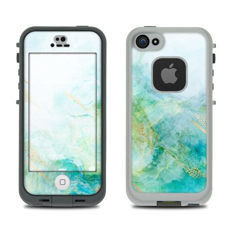 Winter Marble Lifeproof Iphone Se 5s Fre Case Skin Istyles