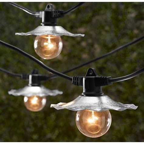 Vintage Outdoor String Lights Ideas Homesfeed