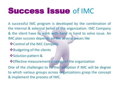 Presentation On Imc Article Elegant Vi