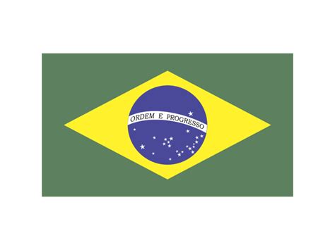 Brazil Logo PNG Transparent SVG Vector Freebie Supply