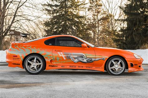 Do you like this video? 1993-Toyota-Supra-from-The-Fast-and-the-Furious-side ...