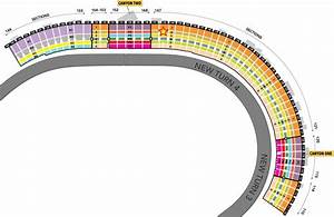 Nascar Seating Charts Race Track And Speedway Maps Texas Motor