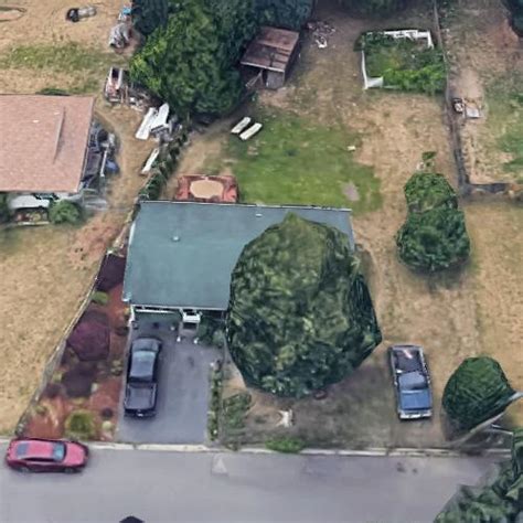 Serial Killer Gary Ridgway S House Former In Seatac WA Virtual