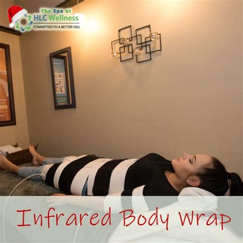 infrared body wrap hlc wellness and aesthetic