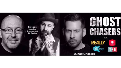 Petition · Bring Back Ghost Chasers Paranormal Tv Show For