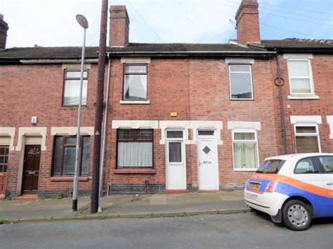 Berdmore Street Fenton Stoke On Trent St4 3hb 2 Bed Terraced House