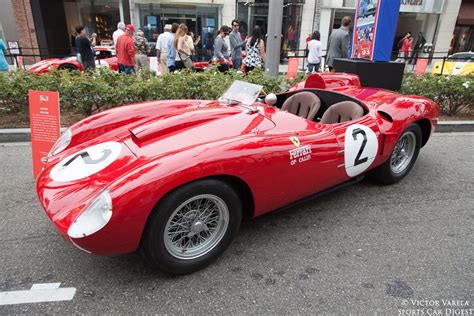 Maybe you would like to learn more about one of these? 1958 Ferrari 412 MI (Monza Indianapolis) - 0744 MI - Sports Car Digest - The Sports, Racing and ...