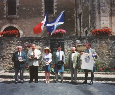 Clan Carmichael 2000 Gathering