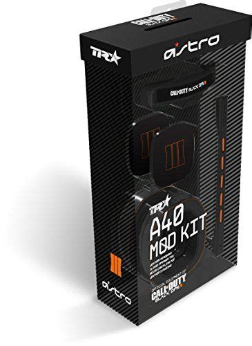 Astro Gaming A40 Tr Mod Kit Noise Cancelling Conversion Kit Black Ops 3