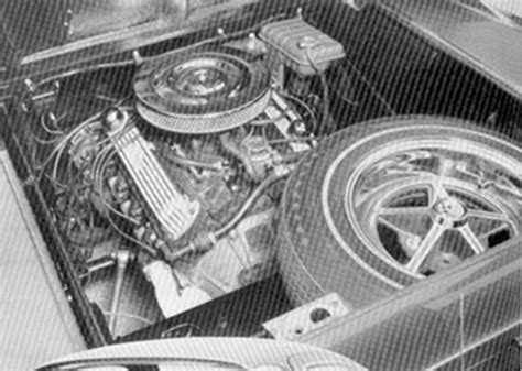 That Time Ford Built A Mid Engined Mustang The 1967 Mach 2