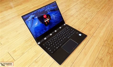 Lenovo Yoga 910 13ikb Review One Of The Best 2 In 1 Ultraportables