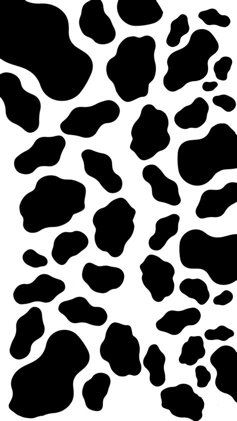Cow Print Wallpapers Wallpaper Cave