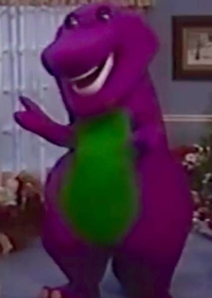 Photos Of Barney The Dinosaur 1989 1991 On Mycast Fan Casting Your