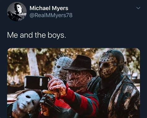 Cant Have Halloween Without Michael Myers Memes 16 Pics