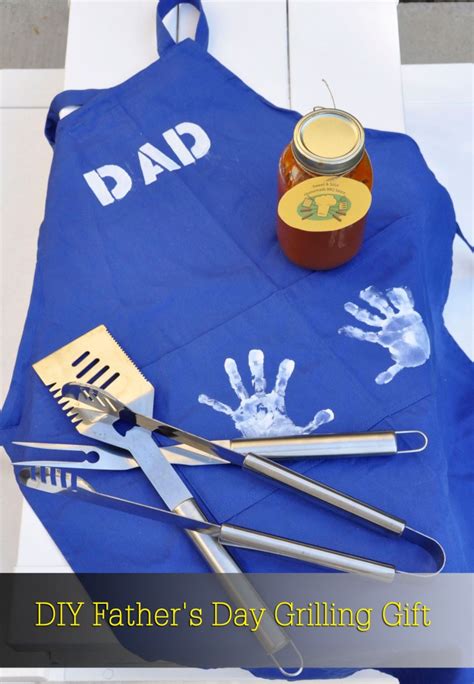 Diy Fathers Day Grilling T Ideas Rockin Mama