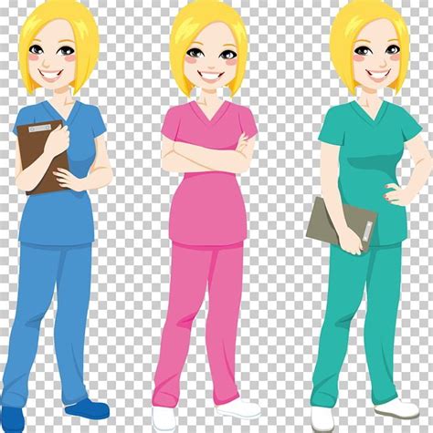 Blonde Nurse Nurse Cartoon Circuit Projects Us Images Free Png