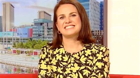 bbc breakfast s nina warhurst mortified after getting mistaken for being pregnant the irish sun
