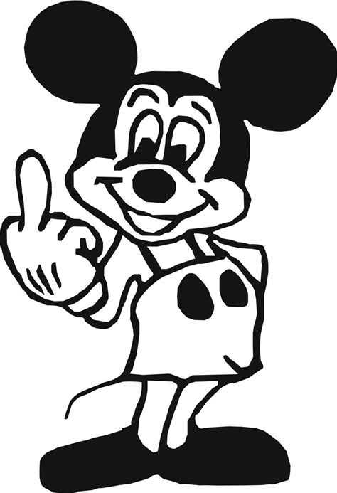 Draw So Cute Mickey Mouse