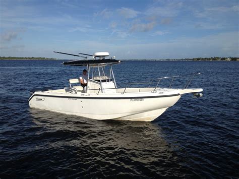 Boston Whaler 260 Outrage 2001 For Sale For 39000 Boats From