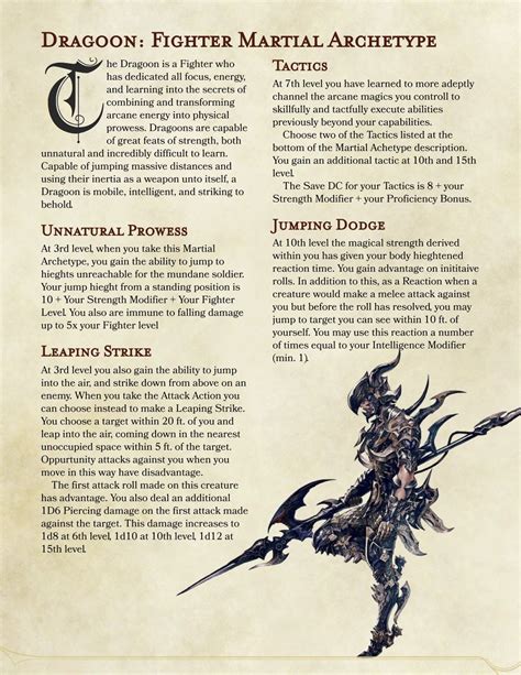 However, by its nature, a spider is. Fall Damage 5E - Simple Trap System Thinkdm : Get an ...