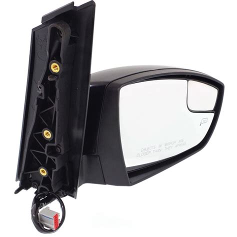 New Mirror Passenger Right Side Heated Rh Hand For Ford C Max 13 17 Fo1321440 723650196137 Ebay