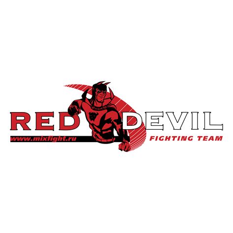 Red Devil Logo Logodix