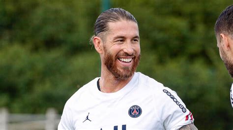 Sergio Ramos Psg Debut Is Set To Be Delayed Further Expected To Miss