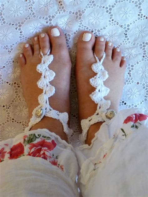 Épinglé sur barefoot bijoux de pieds