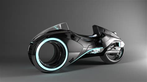 Tron Light Cycle By Mcp935 On Deviantart