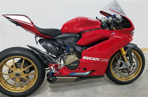 Ducati Corse Panigale Are Bikes We Buy At Sell Us Your Bike