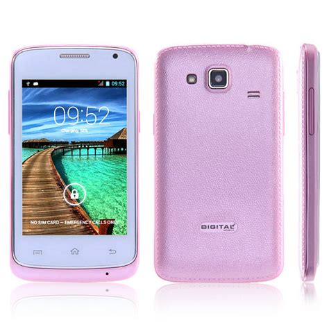 z doxio g7106i 3 5inch mtk6572 dual core 1 0ghz smartphone 256mb ram 256mb rom 2 0mp android 4 2