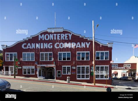 Downtown Monterey Hi Res Stock Photography And Images Alamy