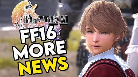 Why Is Ff16 Rated M?