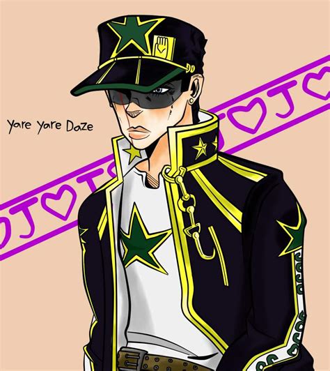 Jojo Part 6 Jotaro Hes Back But Older Not That Anyone Can Tell