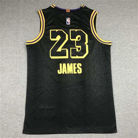 Lebron James 23 Los Angeles Lakers City Edition Black Jersey With Love Path Jerseys2021
