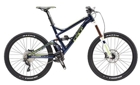Correctly tuned suspension can make a good bike feel great, but a poor setup can make a great bike feel terrible. GT Sanction Expert 2016 Full Suspension Mountain Bike