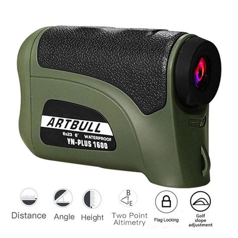 Artbull Laser Rangefinder M M Distance Meter