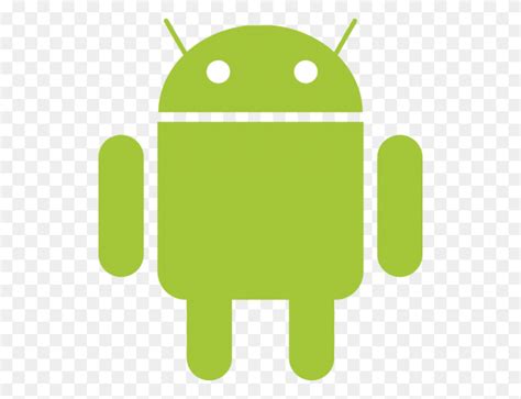 Android Logo Android Logo Png Flyclipart