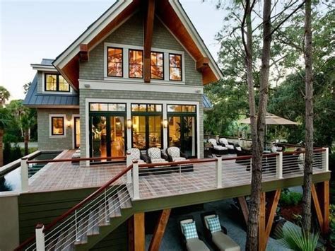Astonishing Lake House Home Design Ideas 15 Lake Houses Exterior