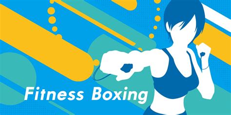 Fitness Boxing Jeux Nintendo Switch Jeux Nintendo
