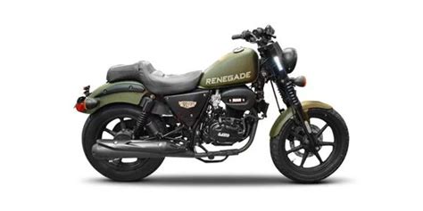 Since then um has organically infused the indian motorcycle scene. UM Motorcycles Renegade Duty S, Estimated Price 1.10 lakh ...