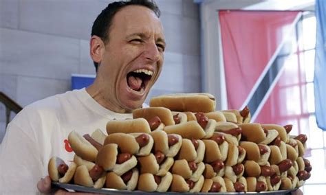 Joey chestnut aka jaws has an estimated net worth of $1 million. 【Joey Chestnut Net Worth 2021 】| His Salary & Career Earnings