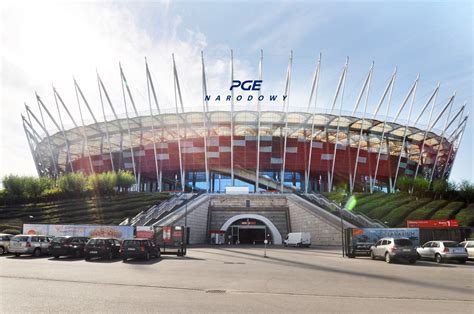 Communications for ut pge students, faculty and staff ut austin updates. PGE Narodowy trafi na koronę stadionu w Warszawie - Bezale.pl
