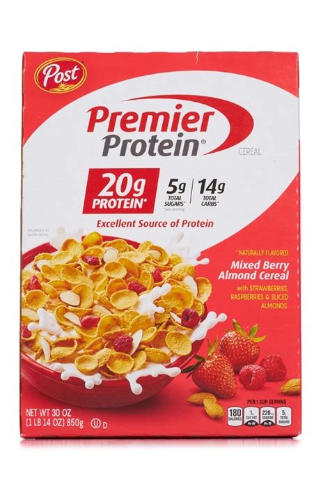 21 Best High Protein Cereal Options To Buy In 2024
