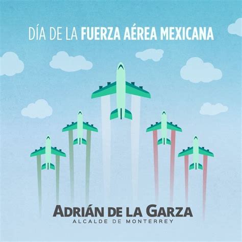 Maybe you would like to learn more about one of these? Hoy es día de la Fuerza Aérea Mexicana, gracias por su ...