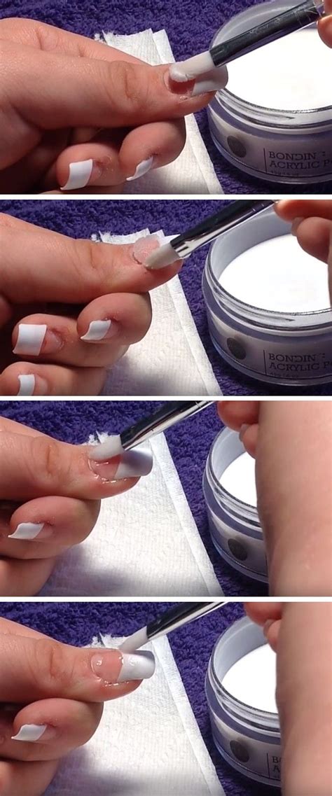 Diy Acrylic Nails Skip The Salon And Do It Yourself Diy Projects