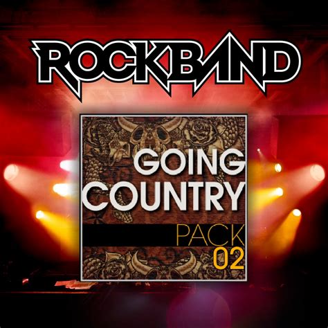 Going Country Pack 02