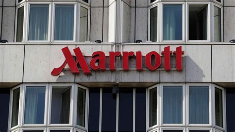Marriott Database Hacked Potentially Exposing Information On 500