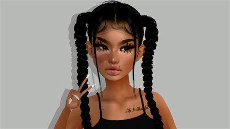 Imvu Baddies Wallpapers Wallpaper Cave