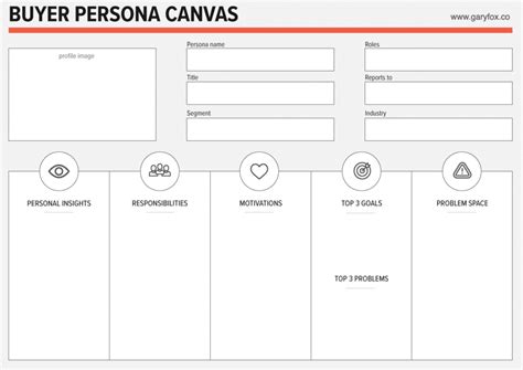 Buyer Persona And Journey Toolkit 6 Steps To More Leads And Conversions